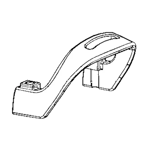 Tefal Easy Banquet Replacement Part - Right Handle - SS9100060352