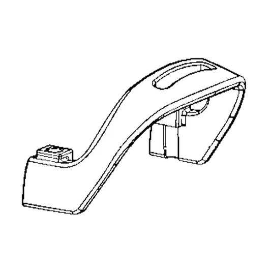 Tefal Easy Banquet Replacement Part - Right Handle - SS9100060352