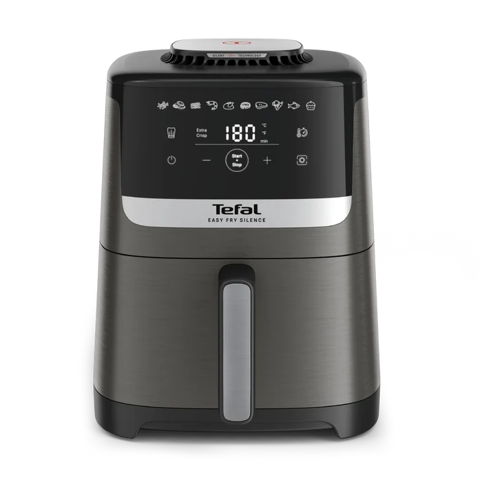 Tefal Easy Fry Silence Essential Air Fryer 5L EY551H