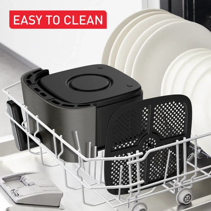 Tefal Easy Fry Silence Essential Air Fryer 5L Dimensions