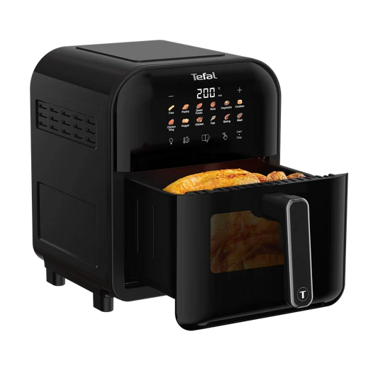 Tefal Easy Fry Vision Far Infrared Air Fryer 6L EY8218