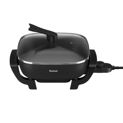 Tefal Easy Square Electric Frypan KC4018