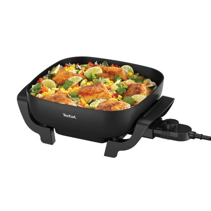 Tefal Easy Square Electric Frypan KC4018