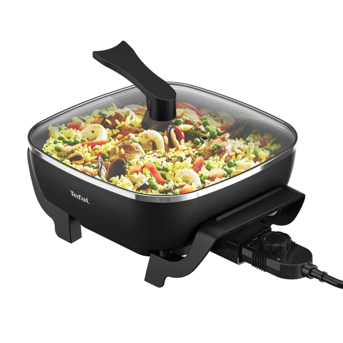 Tefal Easy Square Electric Frypan KC4018
