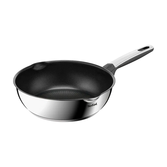 Tefal Emotion+ Induction Stainless Steel Non-Stick Multipan 26cm
