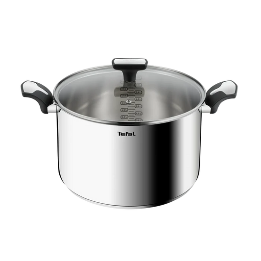 Tefal Emotion Induction Stainless Steel Stockpot 9L