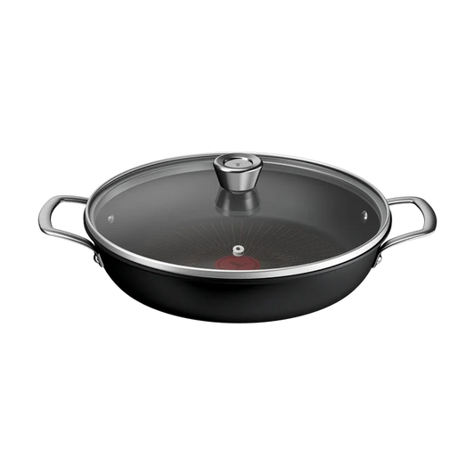 Tefal Excellence+ Induction FusionCore Non-Stick All-In-One Pan 28cm + Lid