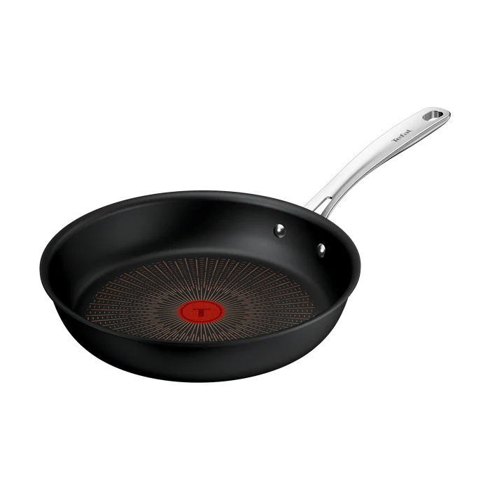 Tefal Excellence+ Induction FusionCore Non-Stick Frypan 30cm