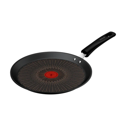 Tefal Excellence+ Induction FusionCore Non-Stick Pancake Pan 25cm