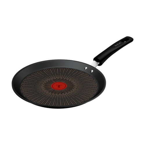 Tefal Excellence+ Induction FusionCore Non-Stick Pancake Pan 25cm