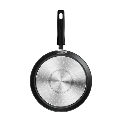 Tefal Excellence+ Induction FusionCore Non-Stick Pancake Pan 25cm induction base