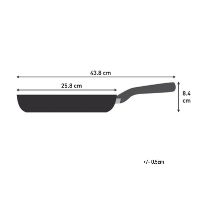 Tefal Expertise+ Induction Non-Stick Frypan 24cm
