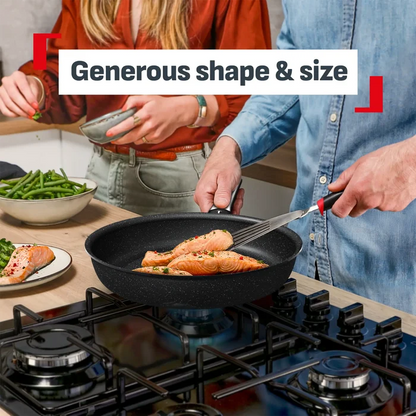 Tefal Expertise+ Induction Non-Stick Frypan 24cm