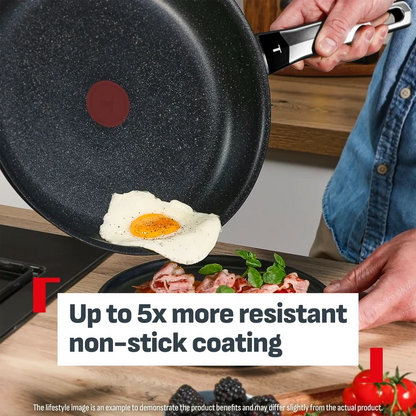 Tefal Expertise+ Induction Non-Stick Wok 28cm