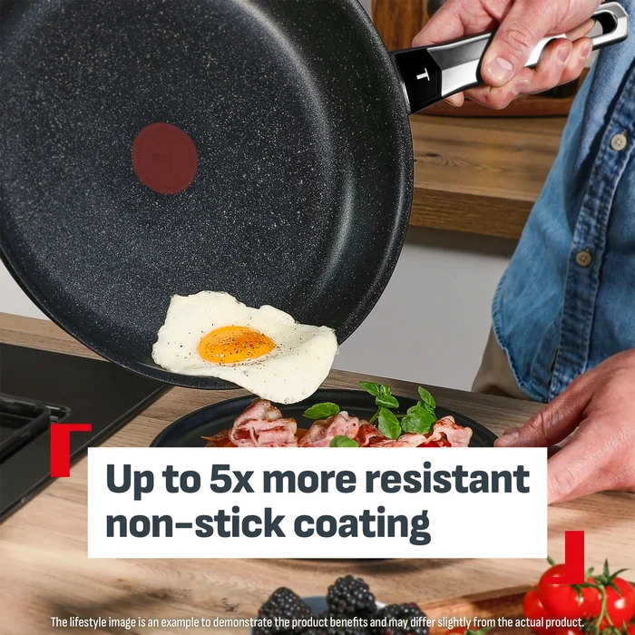 Tefal Expertise+ Multipan 24cm + Lid