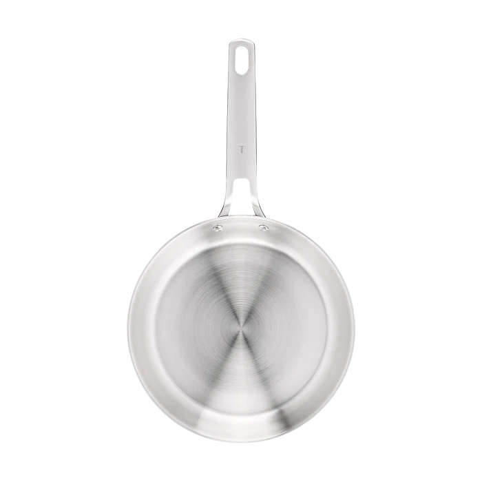 Tefal Extreme Induction Stainless Steel Uncoated Frypan 24cm