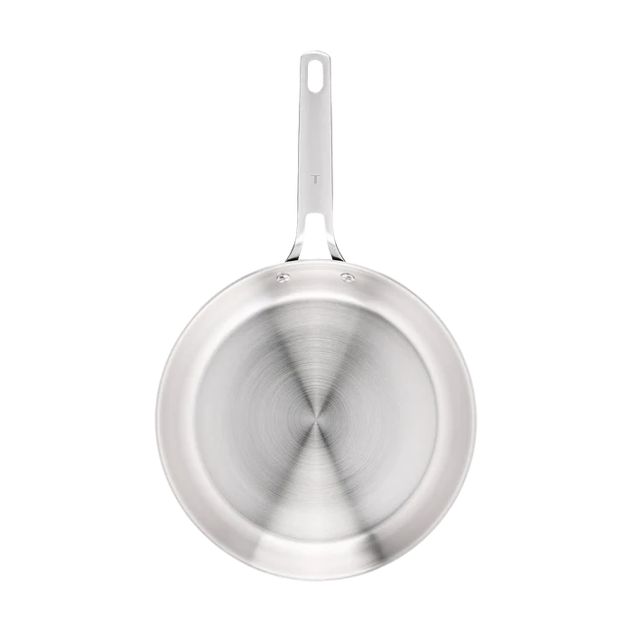Tefal Extreme Induction Stainless Steel Uncoated Frypan 28cm