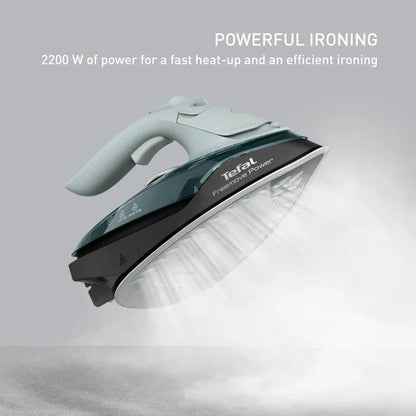 Tefal Freemove Power Steam Iron FV6673 Powerful Ironing