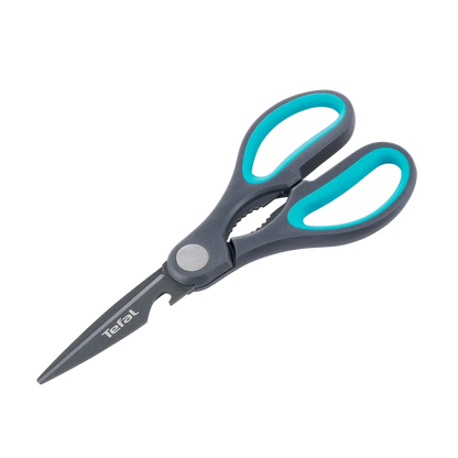 Tefal Fresh Kitchen Non-Stick Stainless Steel 3-in-1 Scissors K1224105