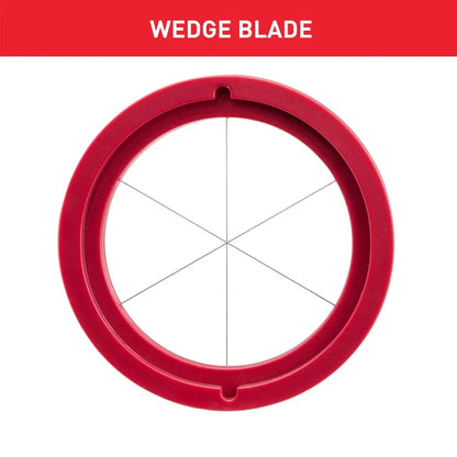 Tefal Ingenio 3-in-1 Egg Slicer K2073514 wedge blade