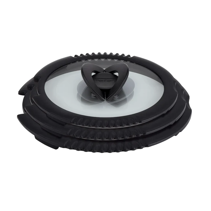 Tefal Ingenio - Set of 3 Draining Lids (16, 18, 20cm)