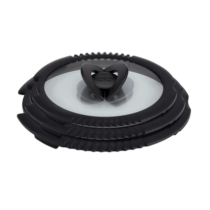 Tefal Ingenio - Set of 3 Draining Lids (16, 18, 20cm)
