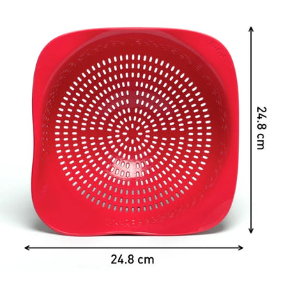 Tefal Ingenio Colander K2070614 Dimensions