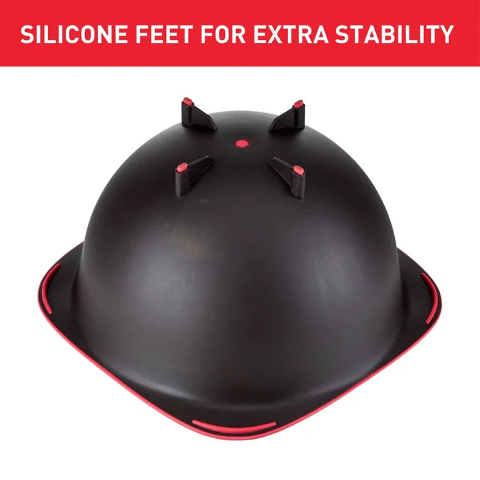 Tefal Ingenio Colander K2070614 with silicone feet for extra stability