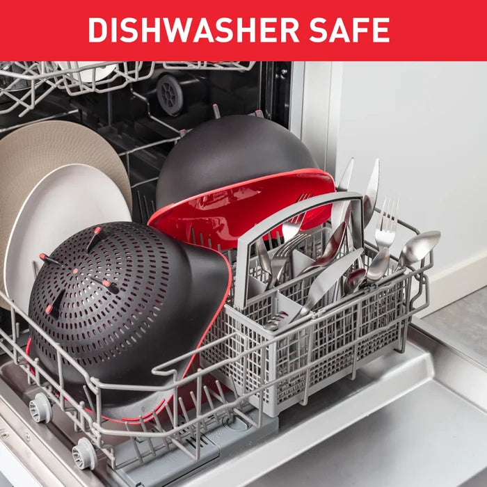 Tefal Ingenio Colander K2070614 dishwasher safe