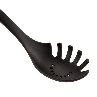 Tefal Ingenio Nylon Pasta Spoon K2060214 closeup