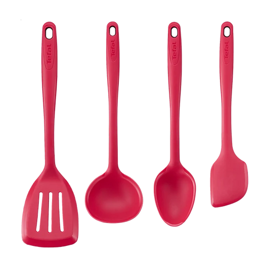 Tefal Ingenio Proflex Kitchen Utensil Essential Set