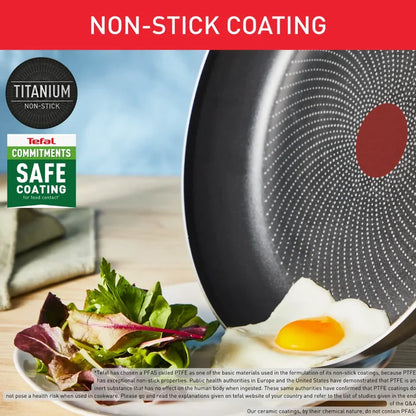 Tefal Ingenio So'Light Induction Non-Stick Set non-stick coating