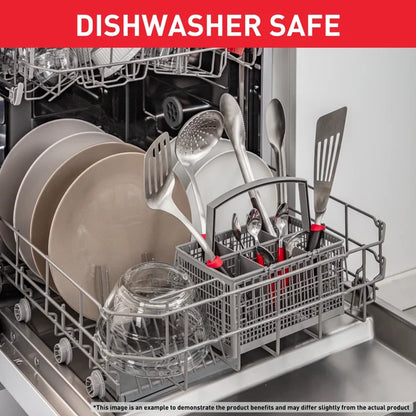 Tefal Ingenio Stainless Steel Mesh Skimmer K2064314 Dishwasher Safe