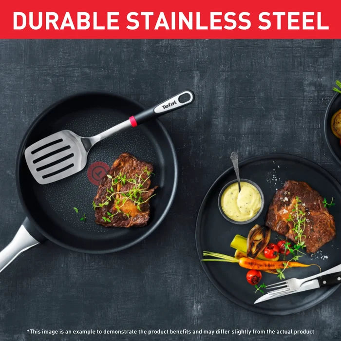 Tefal Ingenio Stainless Steel Spoon K1180114 durable Stainless Steel