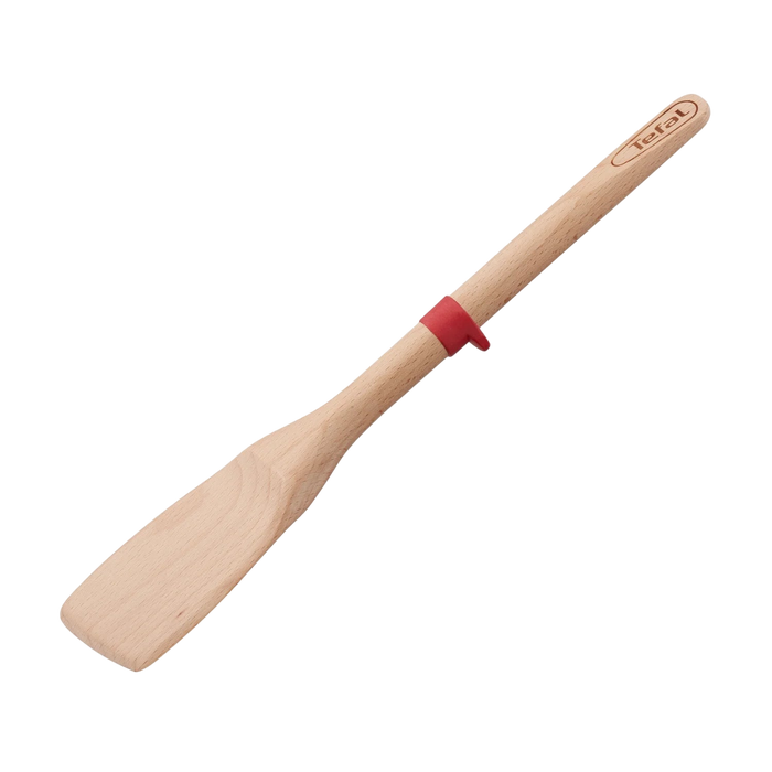 Tefal Ingenio Wooden Angled Spatula K2300814