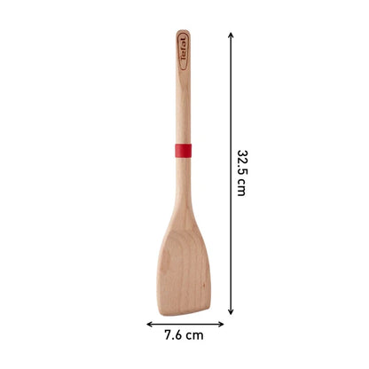 Tefal Ingenio Wooden Angled Spatula K2300814 Dimensions
