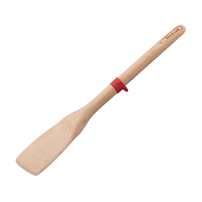 Tefal Ingenio Wooden Angled Spatula K2300814