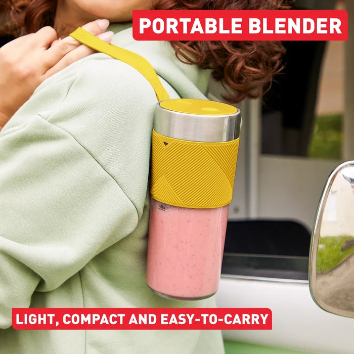 Tefal Lightmix Nest Yellow light, compact and easy to carry