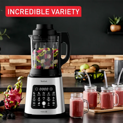 Tefal Perfectmix Cook Hot & Cold Blender BL83SD incredible variety