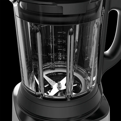 Tefal Perfectmix Cook Hot & Cold Blender BL83SD blades