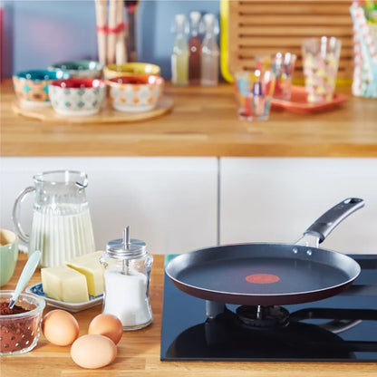 Tefal Simple Cook Non-Stick Pancake Pan 25cm
