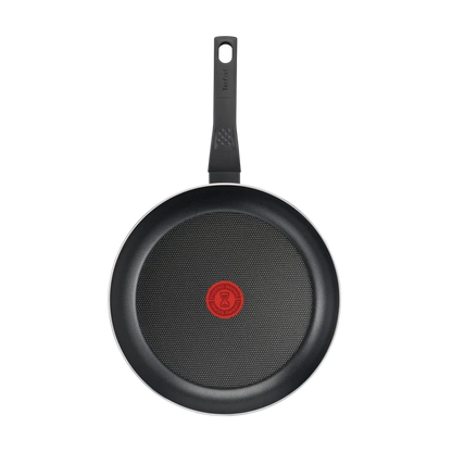 Tefal Simply Clean Non-Stick Frypan 32cm interior non-stick coating with thermo-signal