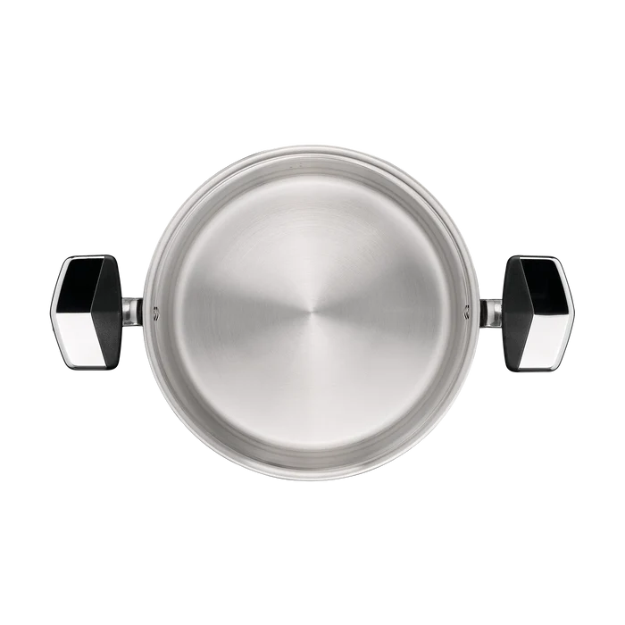 Tefal Space+ Emotion+ Induction Stainless Steel Uncoated Pasta Pot 22cm + Lid