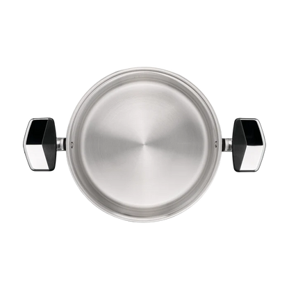 Tefal Space+ Emotion+ Induction Stainless Steel Uncoated Pasta Pot 22cm + Lid
