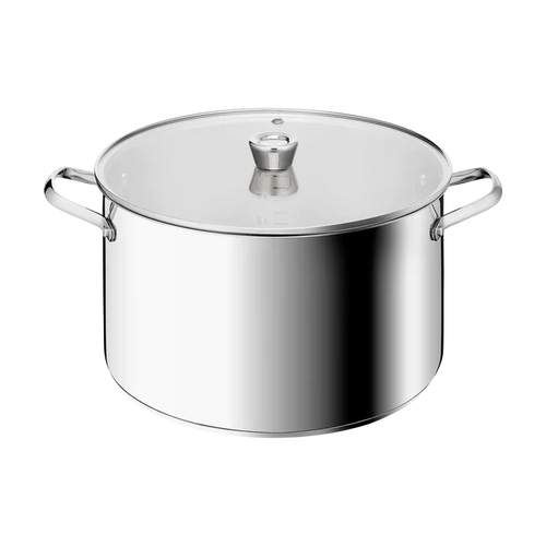 Tefal Space+ Emotion+ XL Induction Stainless Steel Big Pot 13.8L