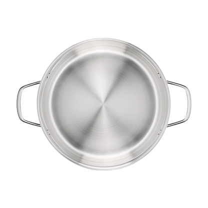 Tefal Space+ Emotion+ XL Induction Stainless Steel Big Pot 9.6L