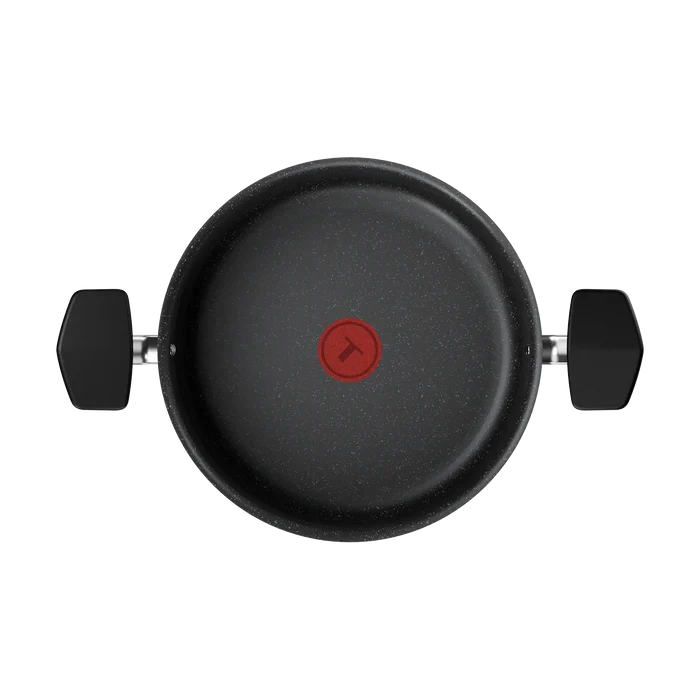 Tefal Space+ Expertise Induction Non-Stick Shallowpan 26cm + Lid