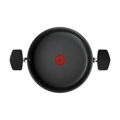 Tefal Space+ Expertise Induction Non-Stick Shallowpan 26cm + Lid