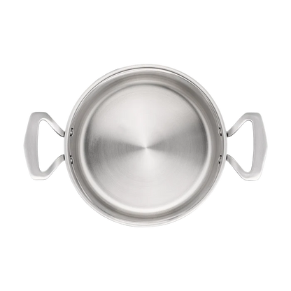 Tefal Space+ Extreme Induction Stainless Steel Pasta Pot 22cm + Lid