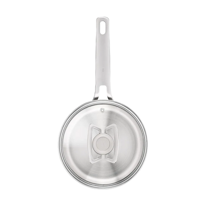 Tefal Space+ Extreme Induction Stainless Steel Saucepan 18cm + Lid